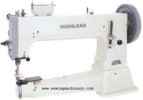 Highlead GA2688-1 cylinger arm sewing machine